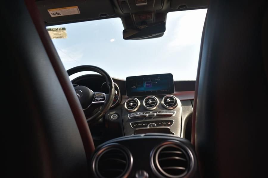 Used 2019 Mercedes-Benz C 300 4MATIC Cabriolet image 27
