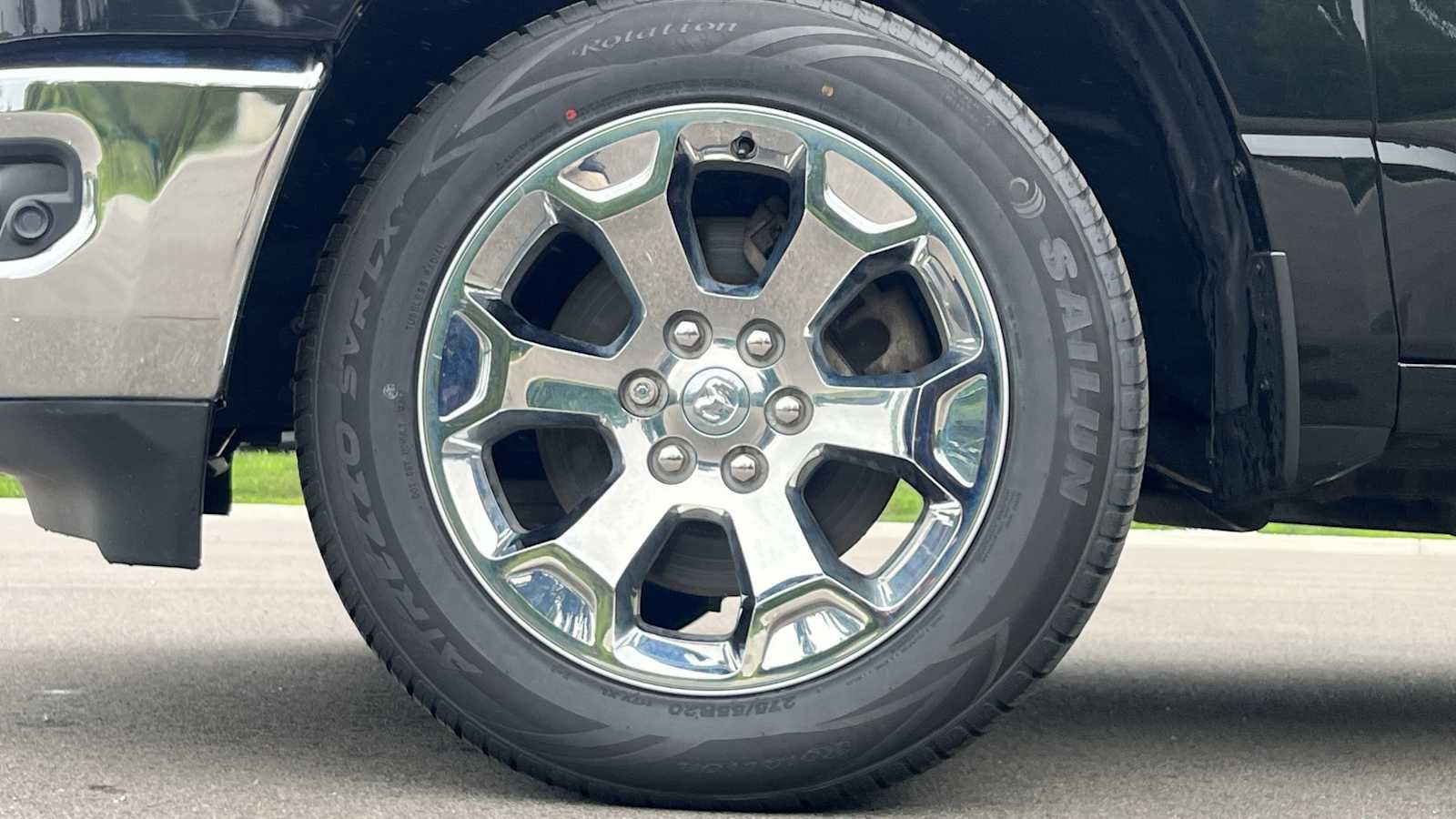 Used 2020 RAM 1500 Big Horn AWD/4WD image 24