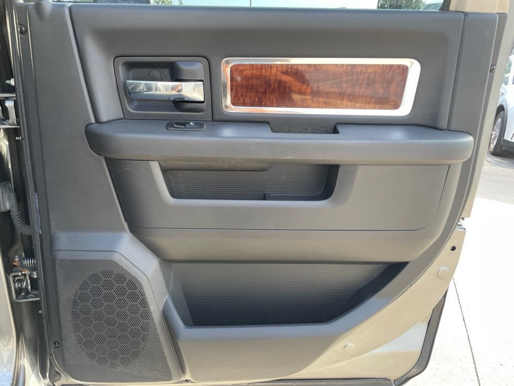 Used 2012 RAM 1500 Laramie RWD image 23