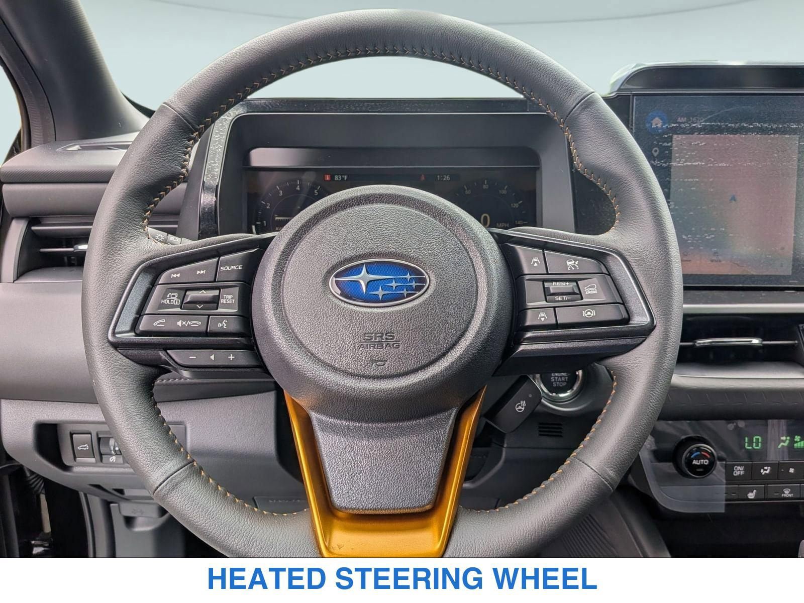 New 2026 Subaru Outback Wilderness AWD/4WD image 17