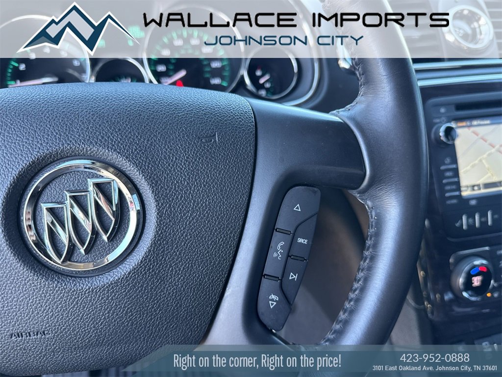 Used 2016 Buick Enclave Premium w/ Experience Buick Package image 33