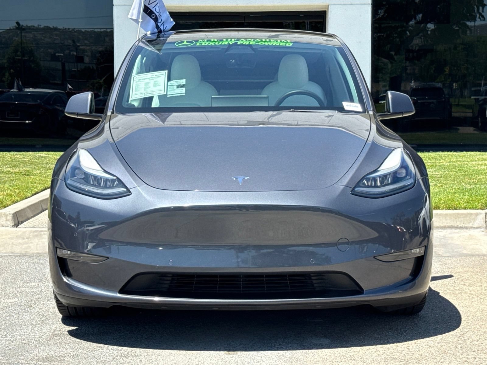 Used 2022 Tesla Model Y Performance AWD/4WD image 5