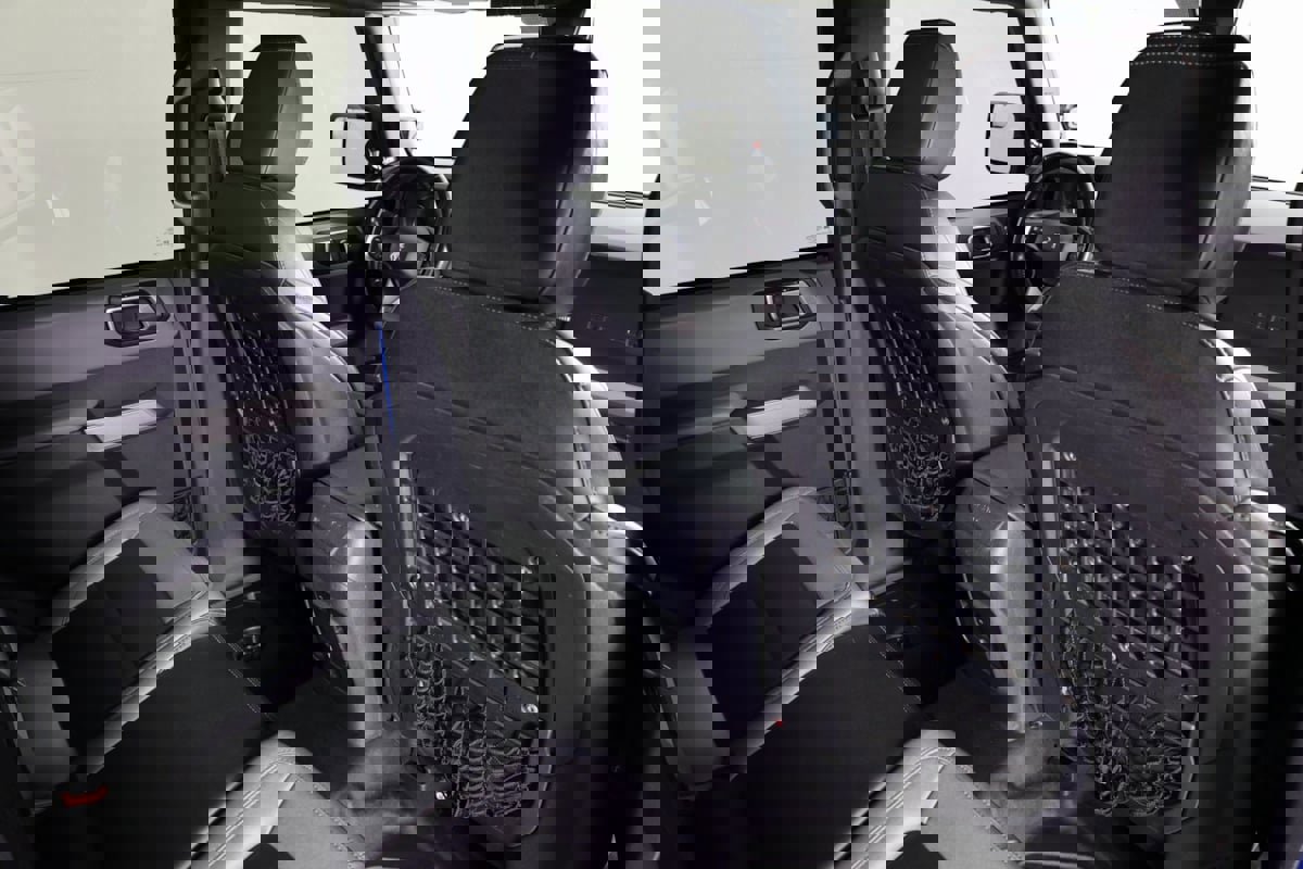 Used 2022 Ford Bronco Black Diamond image 29