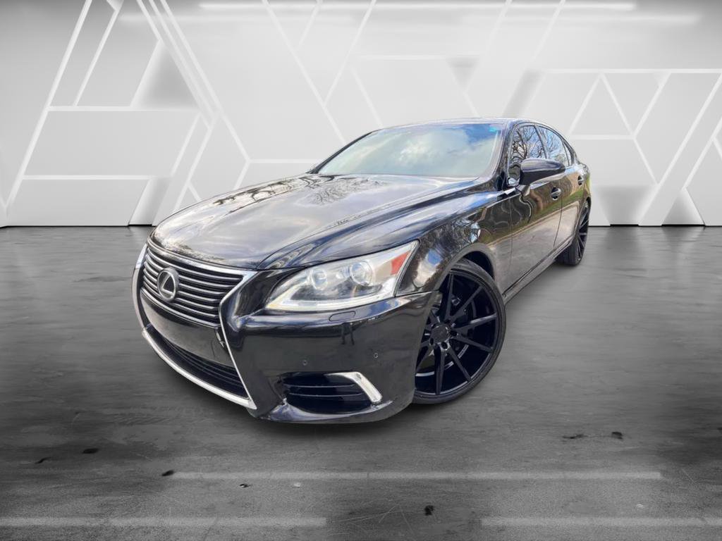 Used 2013 Lexus LS 460 w/ Comfort Pkg RWD image 1