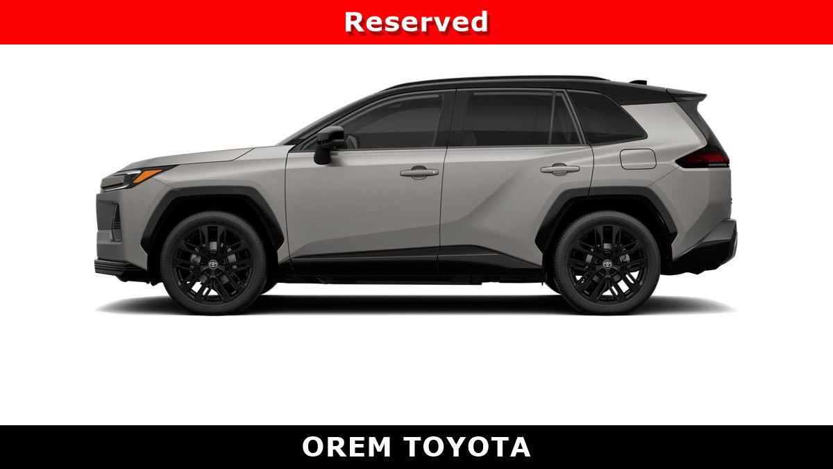 New 2026 Toyota RAV4 XSE AWD/4WD image 4