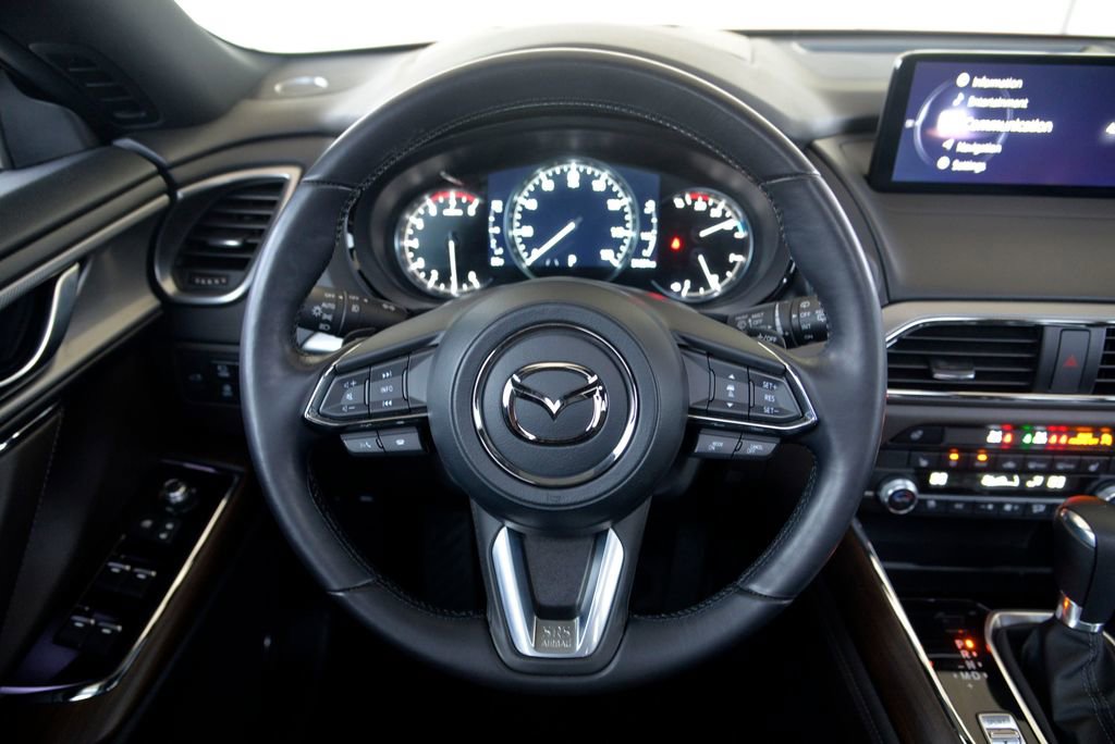 Used 2023 MAZDA CX-9 Signature image 18