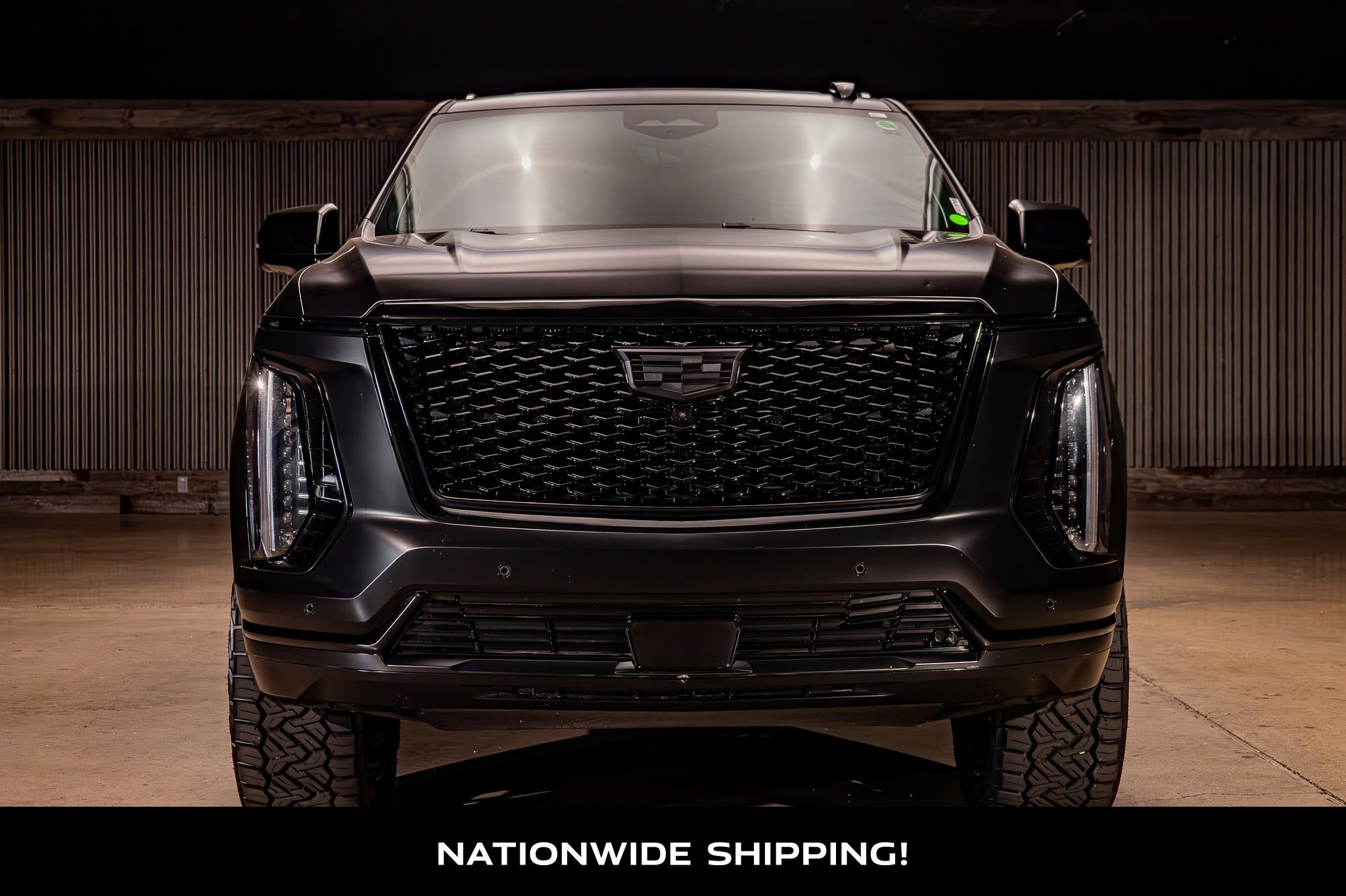 Used 2025 Cadillac Escalade Sport Platinum image 4