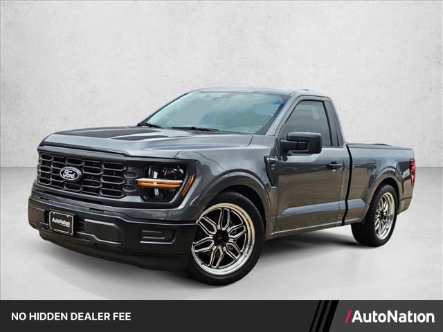 New 2026 Ford F150 XL