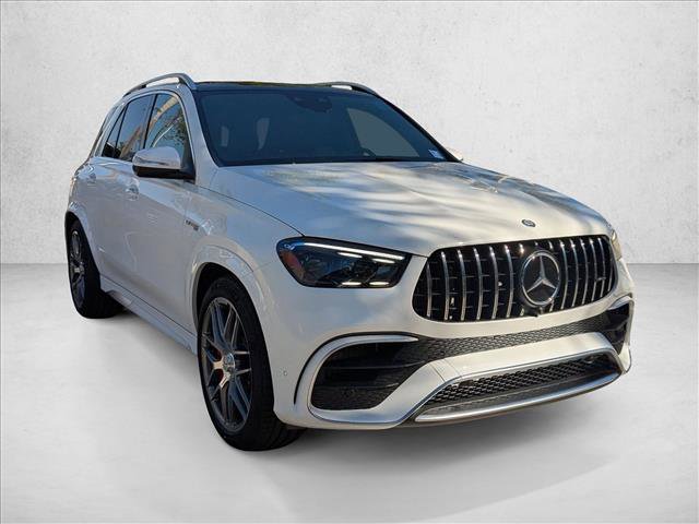 New 2026 Mercedes-Benz GLE 63 AMG S image 6