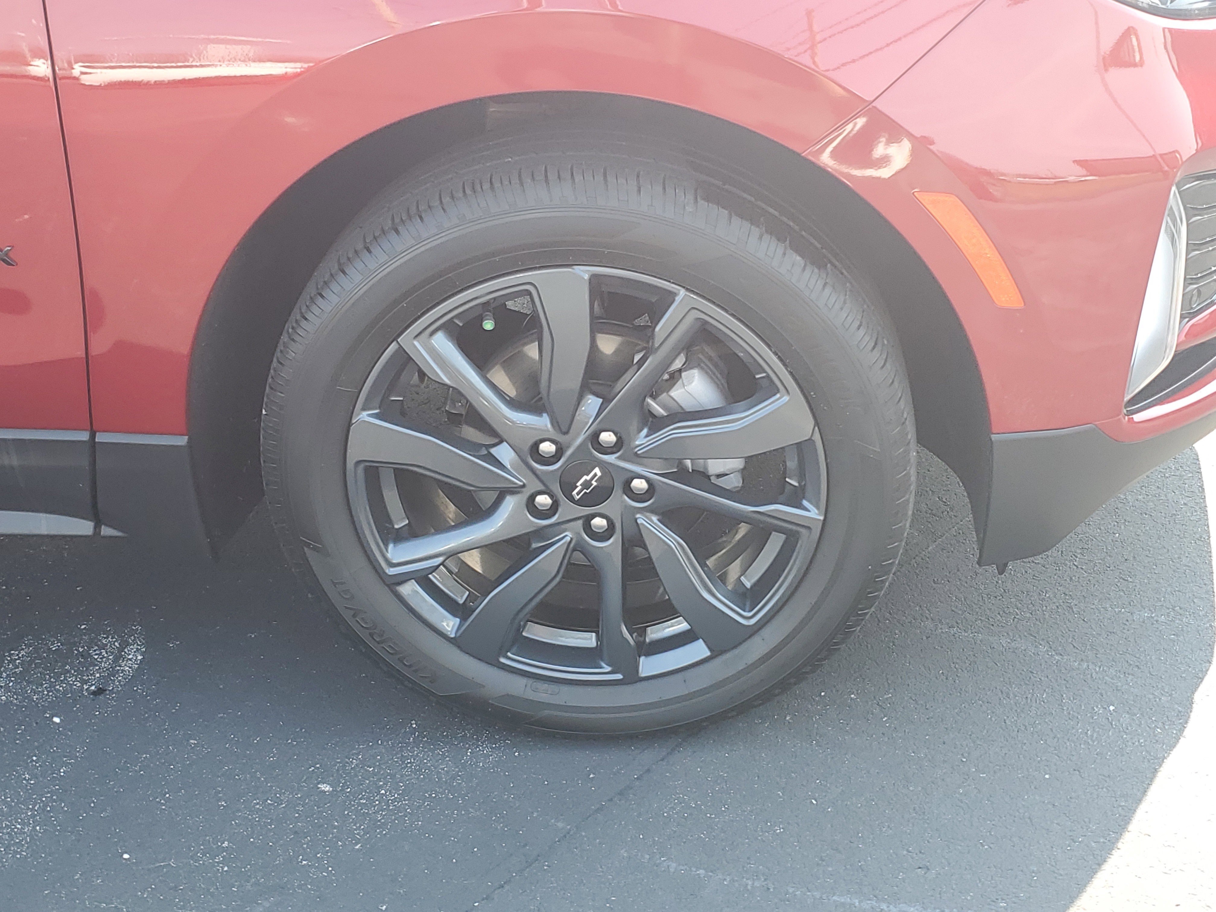 Used 2024 Chevrolet Equinox RS image 5