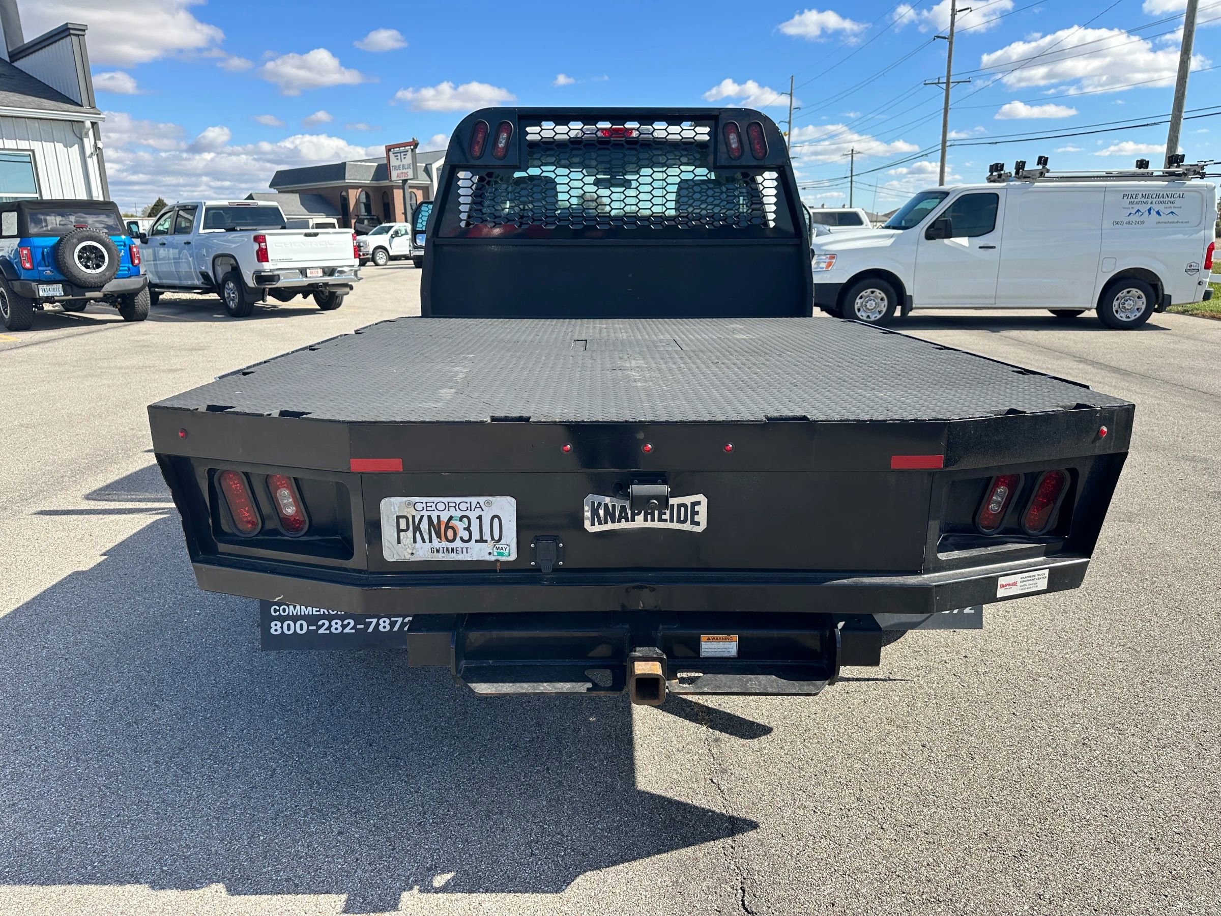 Used 2022 Ford F350 XL w/ Power Equipment Group image 4