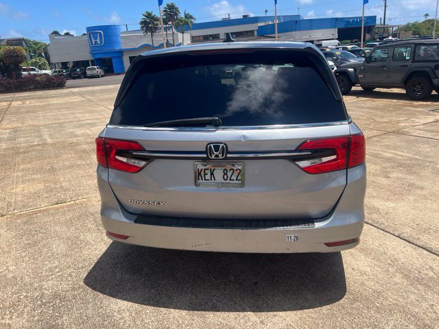 Used 2022 Honda Odyssey EX image 6