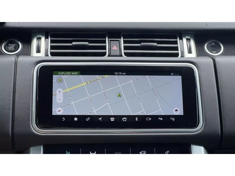 Used 2019 Land Rover Range Rover Long Wheelbase Supercharged image 42
