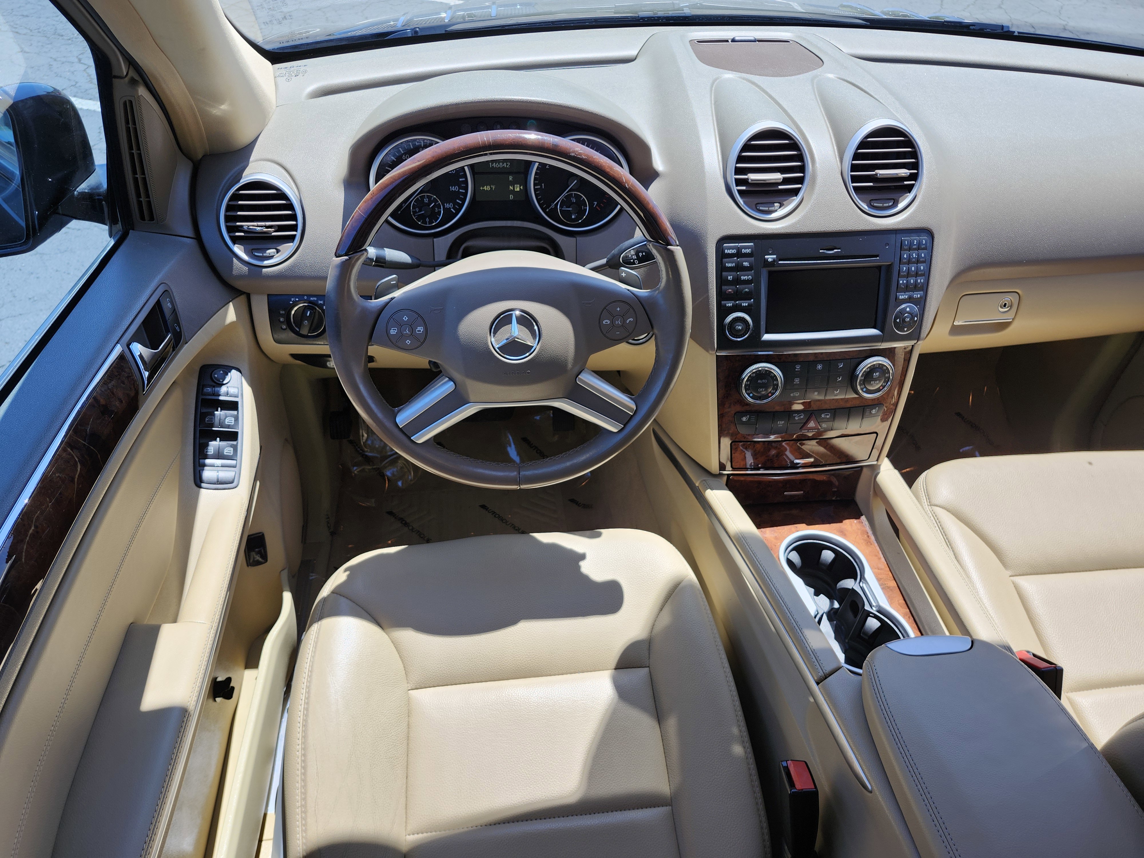 Used 2011 Mercedes-Benz ML 350 4MATIC image 29