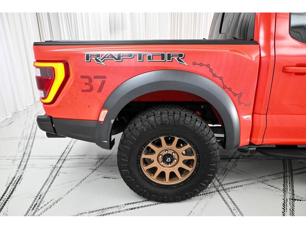 Used 2022 Ford F150 Raptor w/ Raptor 37 Performance Package image 75