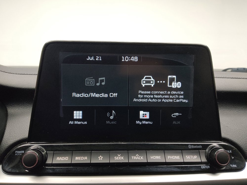 Used 2021 Kia Forte LXS FWD image 25