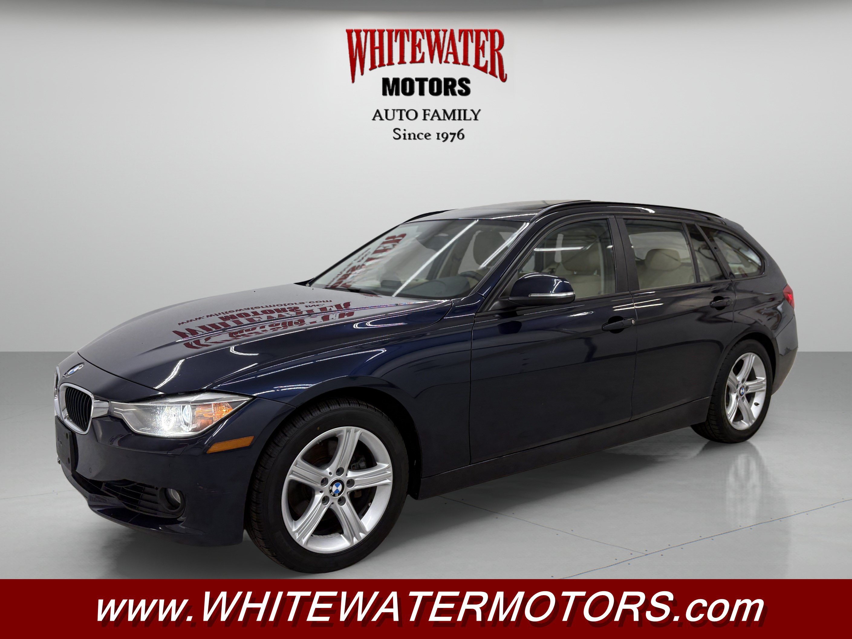 Used 2014 BMW 328i xDrive Wagon
