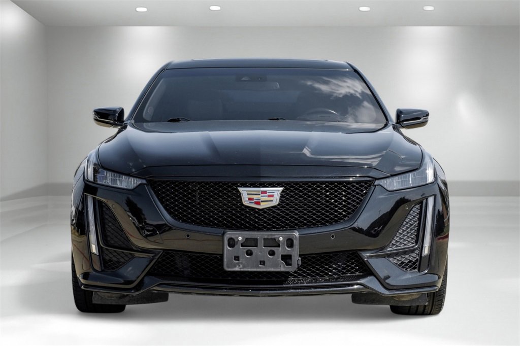 Used 2023 Cadillac CT5 V w/ Cold Weather Package image 7