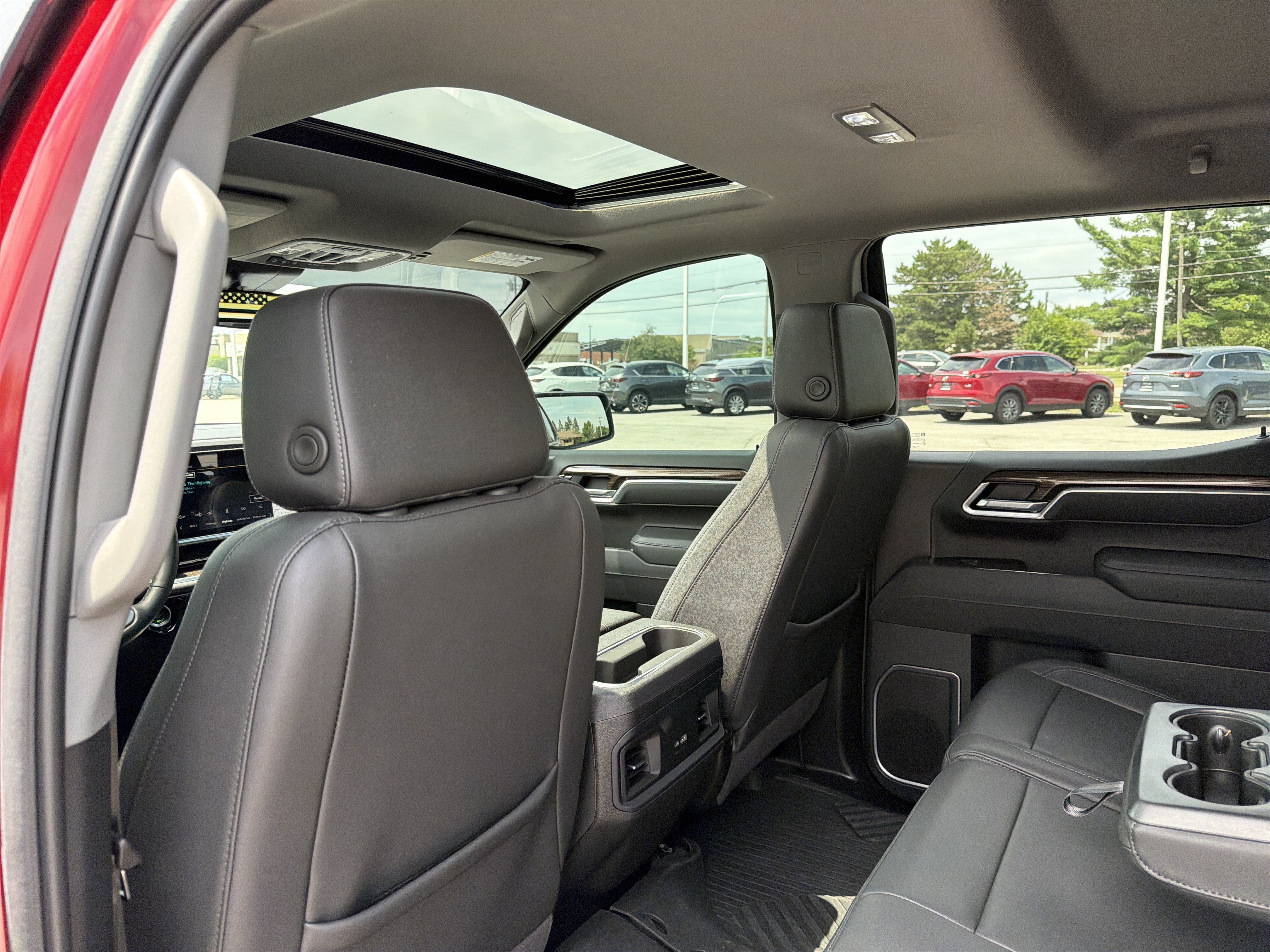 Used 2025 Chevrolet Silverado 1500 RST AWD/4WD image 50