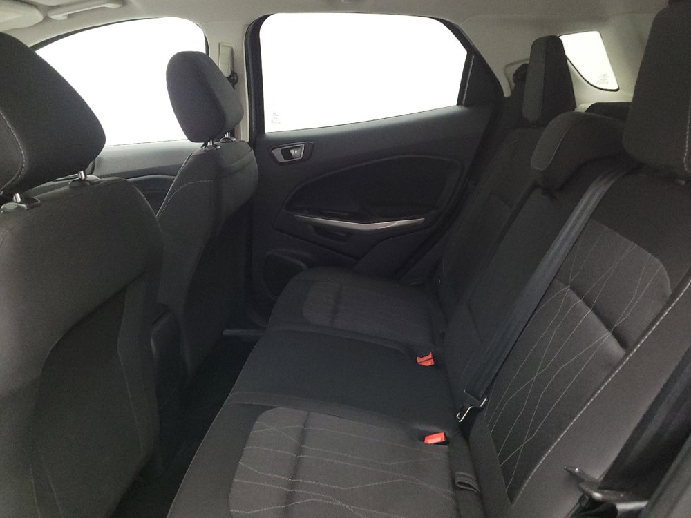 Used 2022 Ford EcoSport SE AWD/4WD image 18