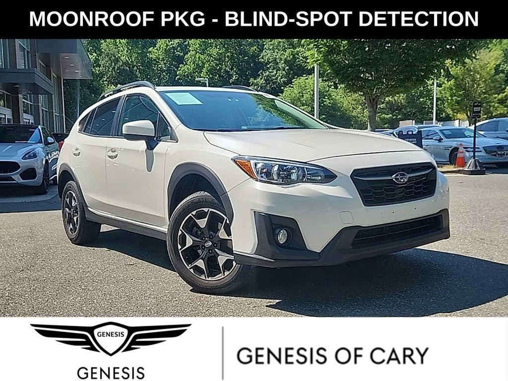 Used 2019 Subaru Crosstrek 2.0i Premium w/ Moonroof Package AWD/4WD image 1