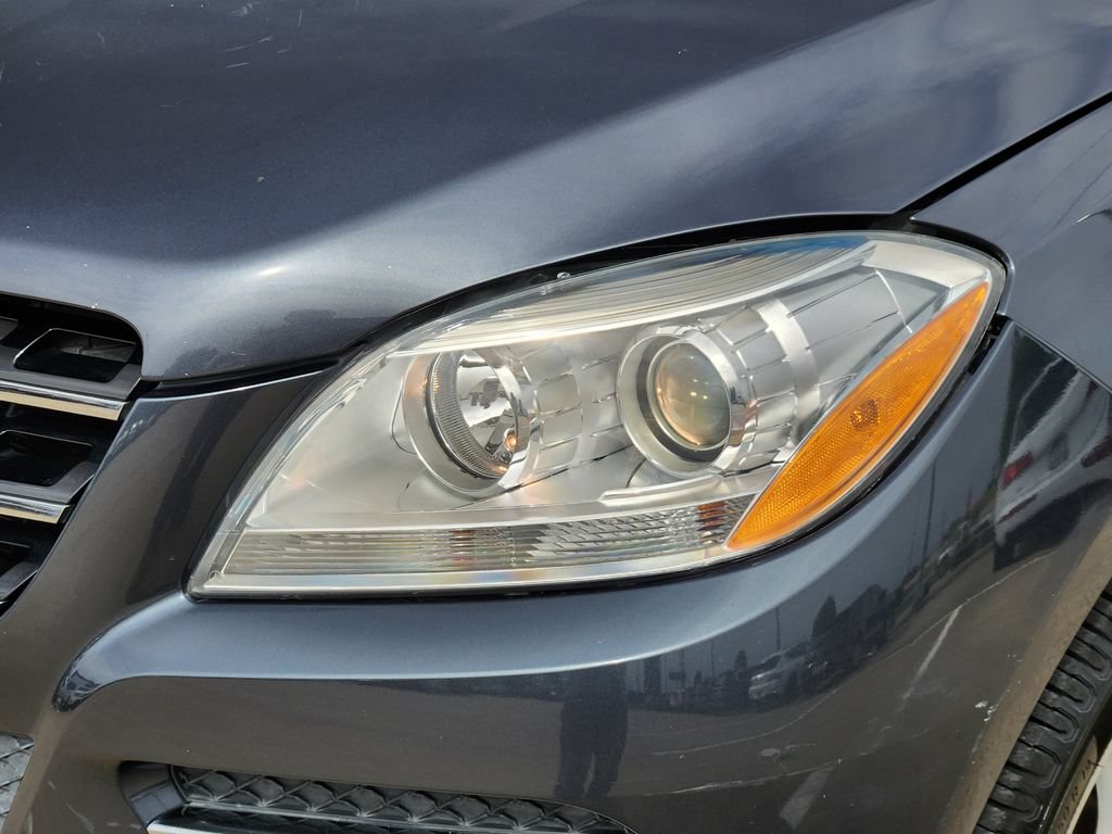 Used 2012 Mercedes-Benz ML 350 4MATIC image 9