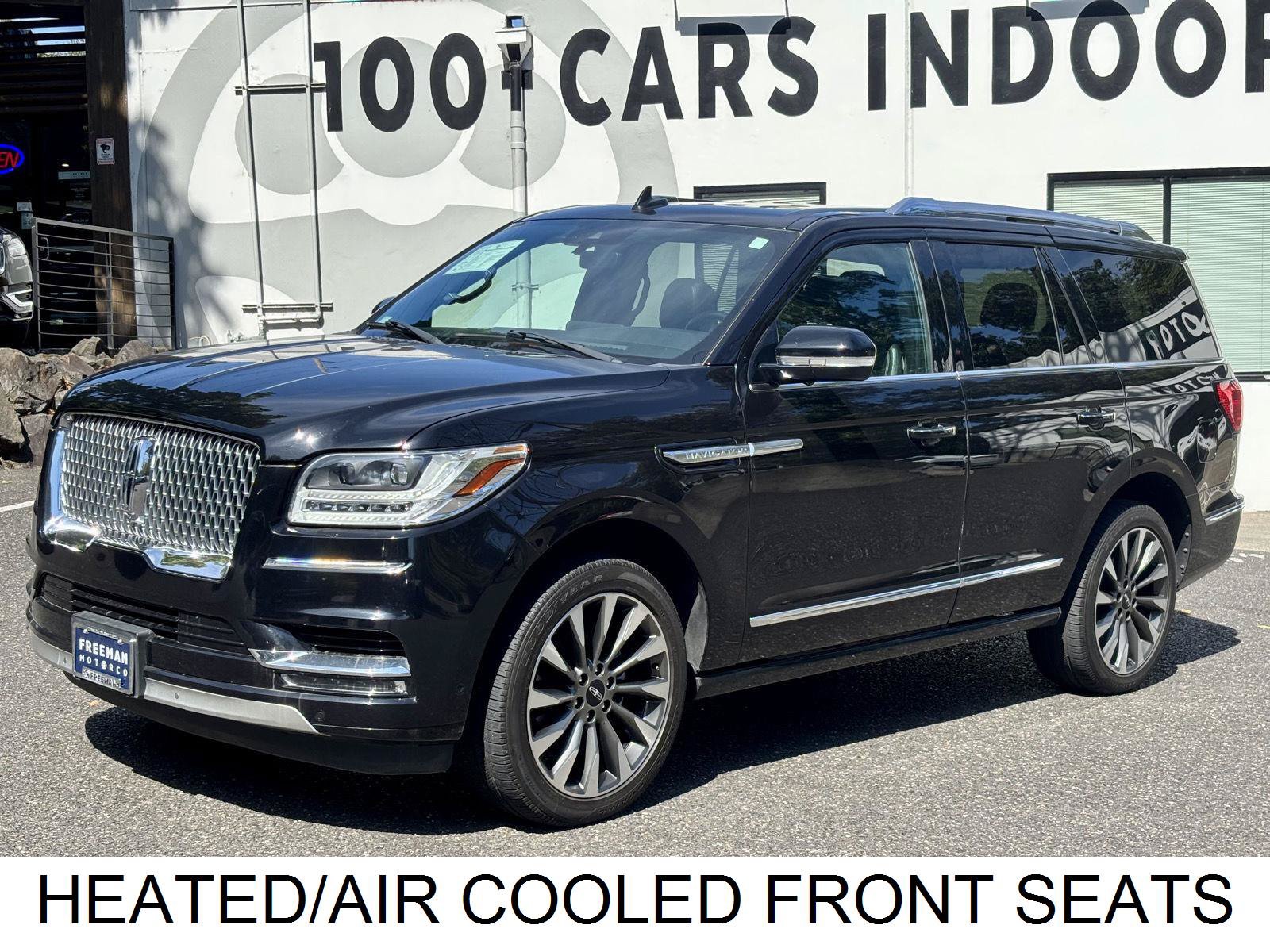 Used 2021 Lincoln Navigator Reserve AWD/4WD image 4