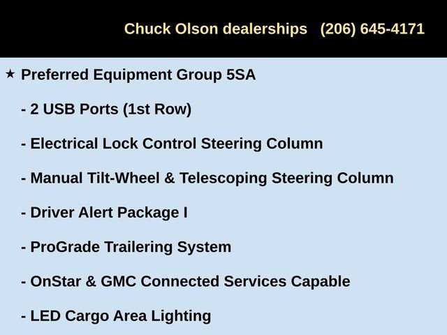 Used 2021 GMC Sierra 1500 Denali w/ Denali Ultimate Package image 20