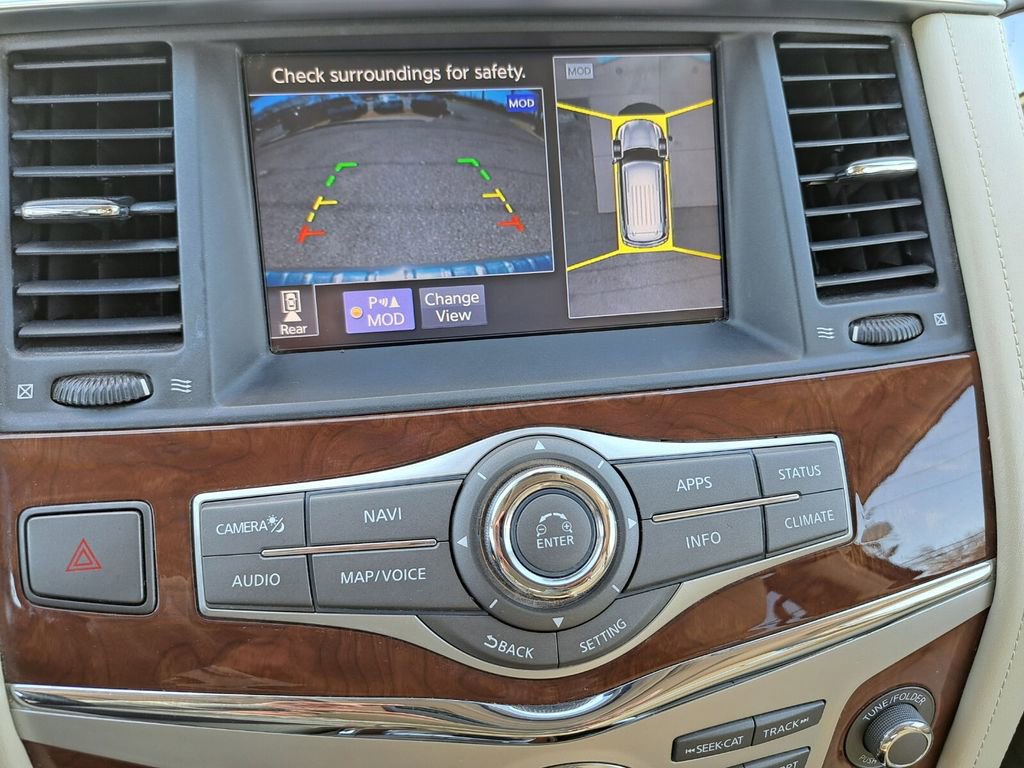 Used 2019 INFINITI QX80 Luxe image 10