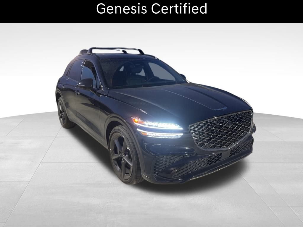 Certified 2026 Genesis GV70 2.5T Sport Prestige image 3