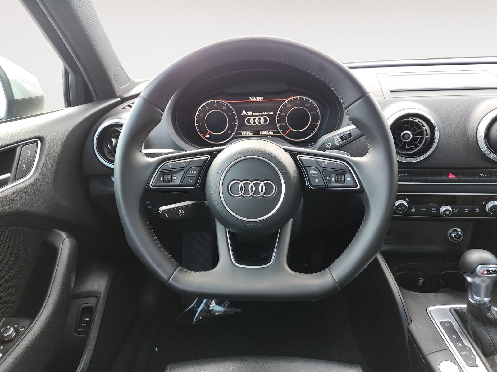 Used 2018 Audi A3 2.0T Premium w/ Sport Package AWD/4WD image 12