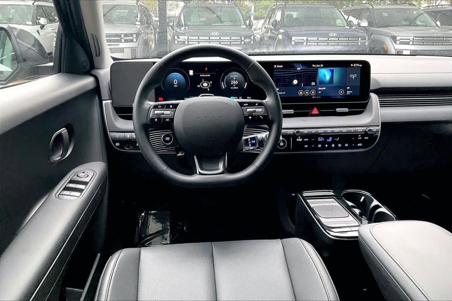 Certified 2026 Hyundai Ioniq 5 SEL RWD image 5