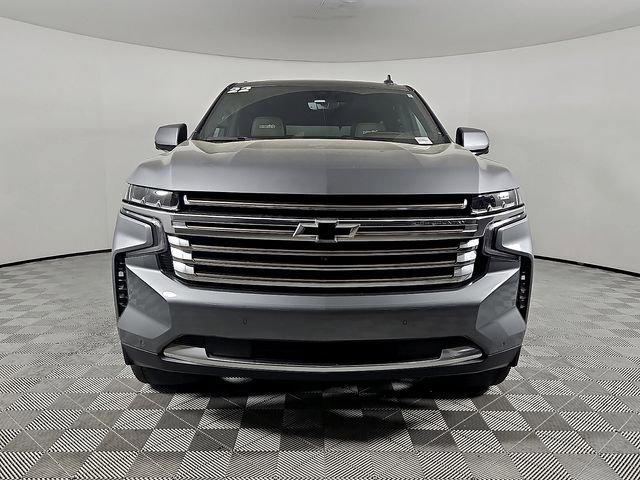Used 2022 Chevrolet Tahoe High Country image 2