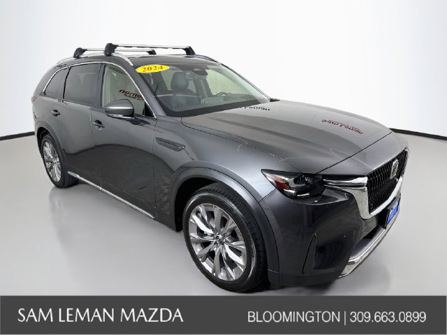 Used 2024 MAZDA CX-90 3.3 Turbo w/ Premium Package
