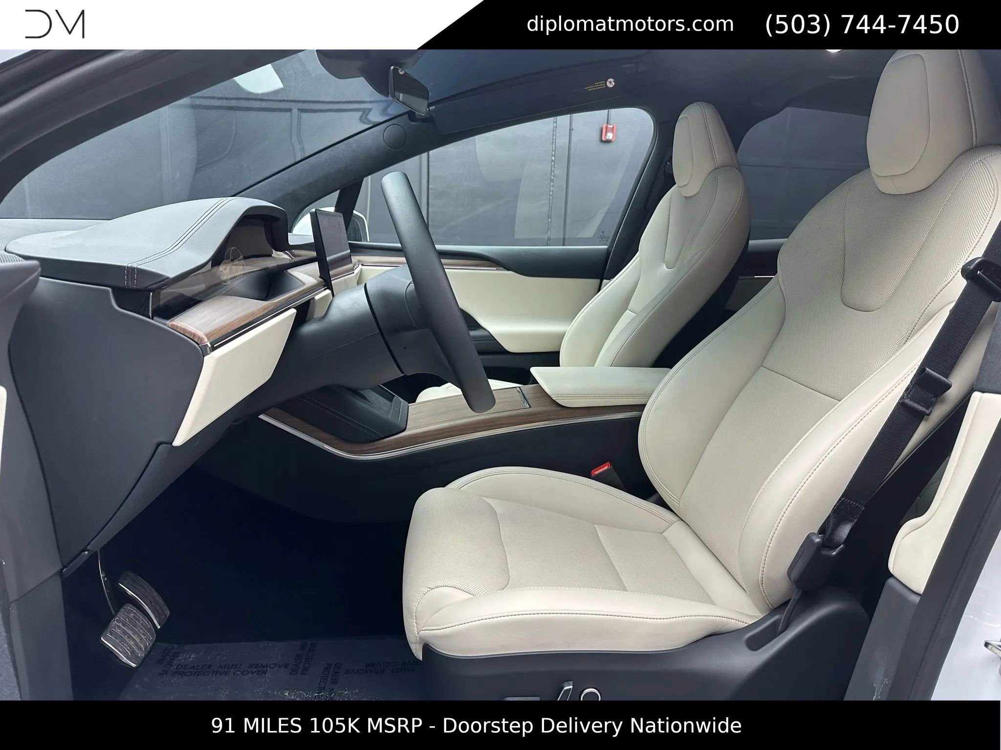 Used 2026 Tesla Model X image 17