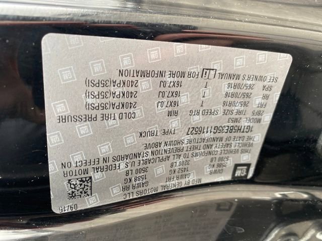 Used 2016 GMC Canyon W/T w/ Trailering Package image 25