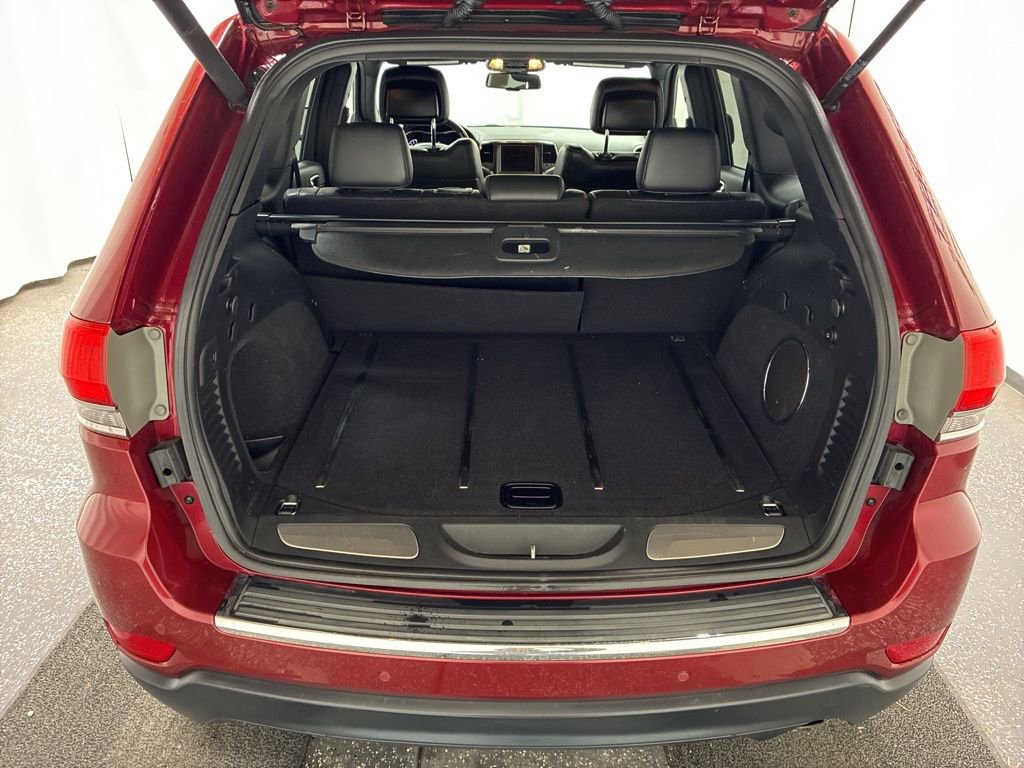 Used 2015 Jeep Grand Cherokee Limited w/ Luxury Group II image 7
