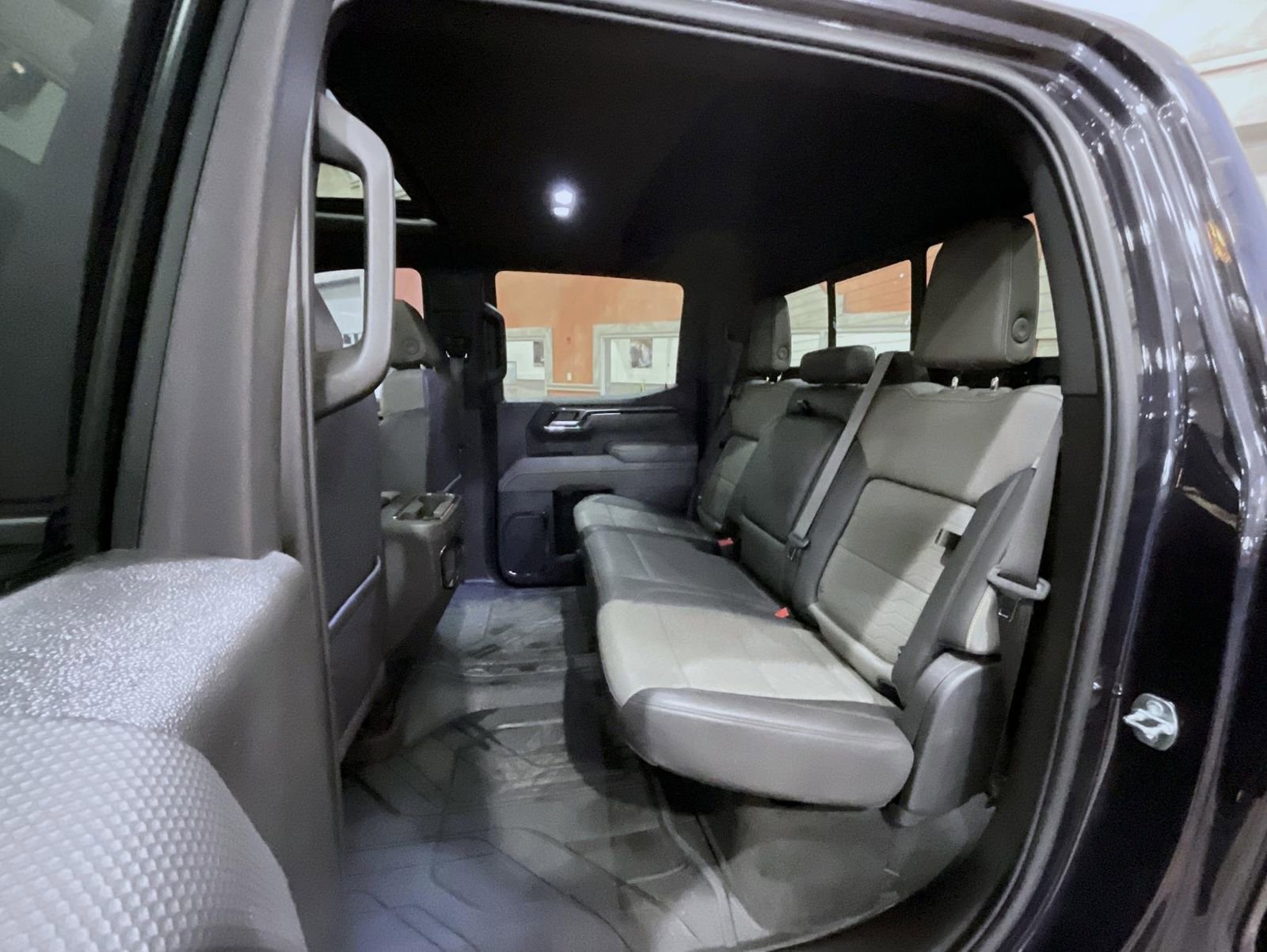 Certified 2023 Chevrolet Silverado 1500 ZR2 w/ Technology Package AWD/4WD image 19