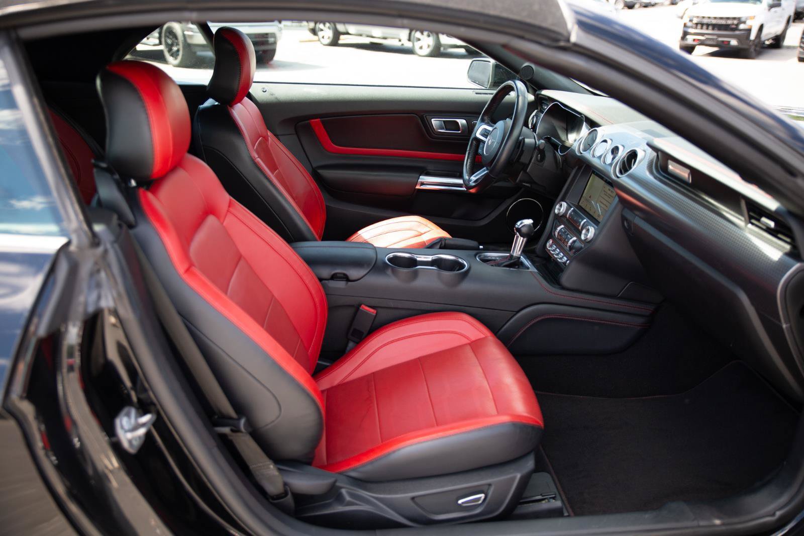 Used 2019 Ford Mustang GT Premium w/ GT Performance Package RWD image 23