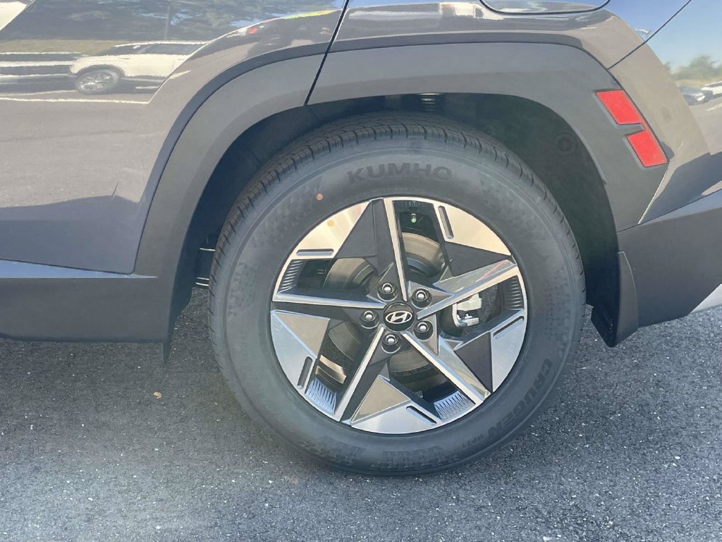 New 2026 Hyundai Tucson SEL FWD image 8