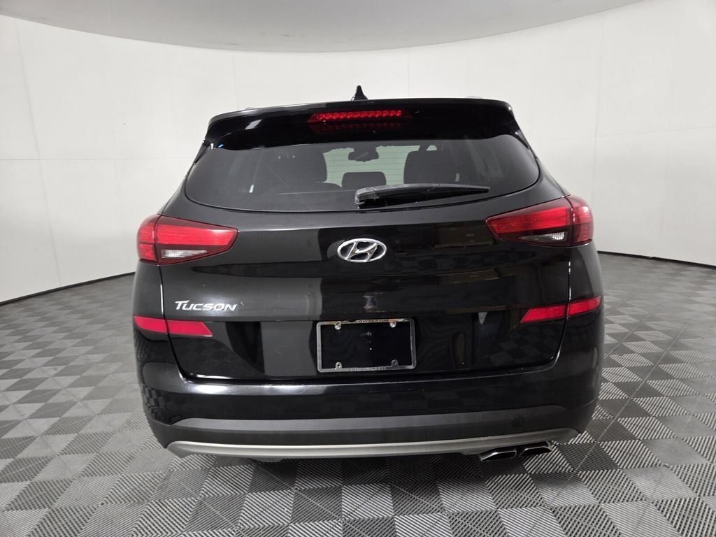 Used 2019 Hyundai Tucson SEL AWD/4WD image 6