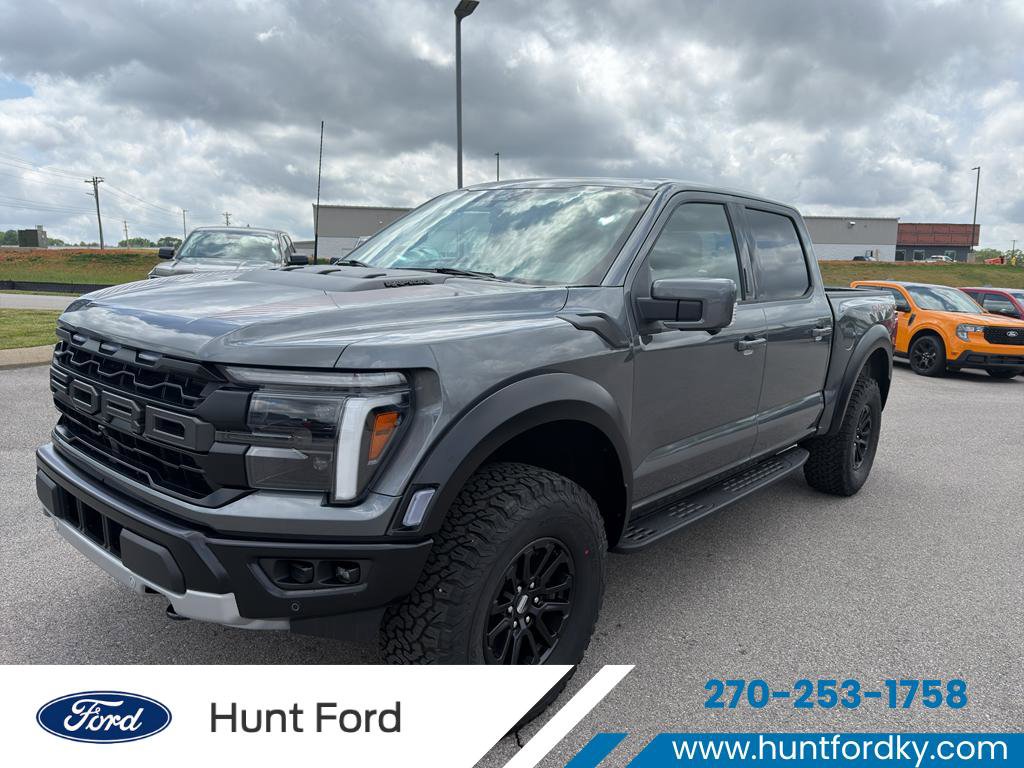 New 2026 Ford F150 Raptor AWD/4WD image 1