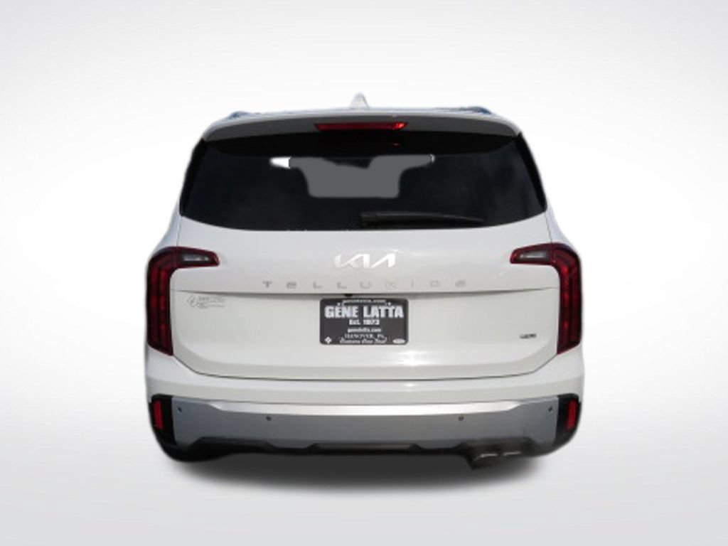 Used 2024 Kia Telluride S w/ S Sunroof Package AWD/4WD image 15