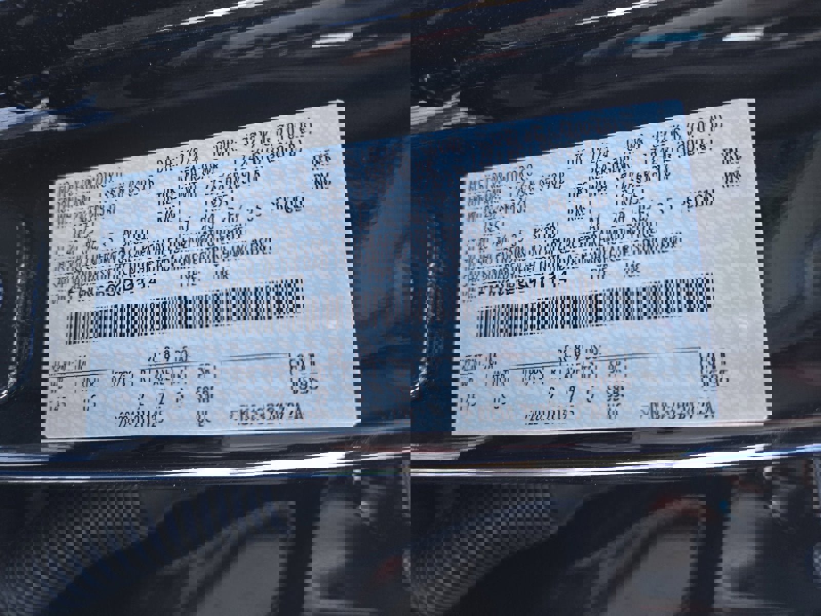 Certified 2025 Ford F150 XLT w/ Equipment Group 302A MID image 26