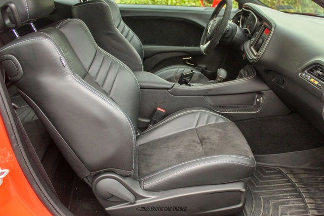 Used 2023 Dodge Challenger SRT Hellcat Redeye RWD image 34