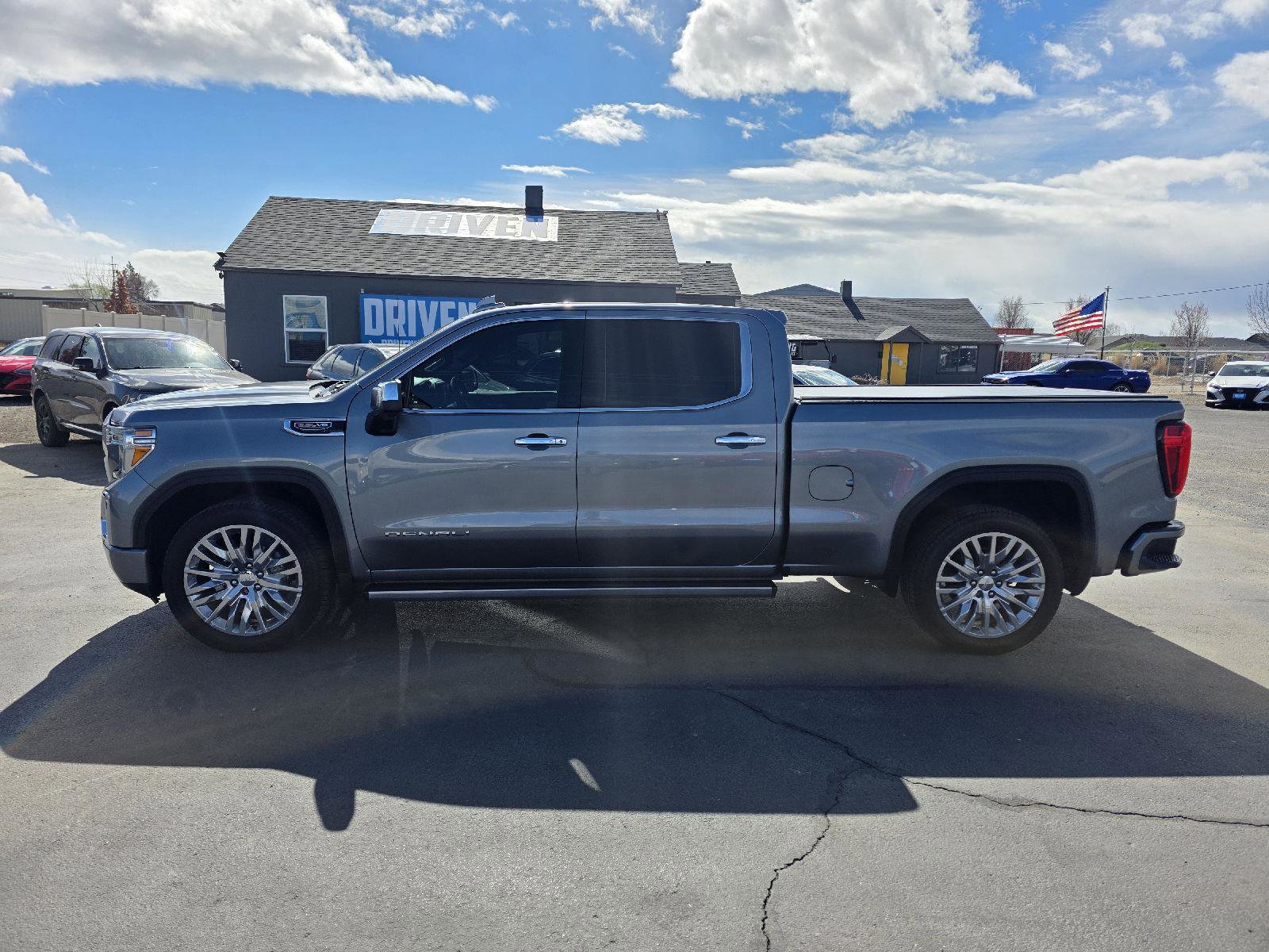 Used 2019 GMC Sierra 1500 Denali w/ Denali Ultimate Package image 8