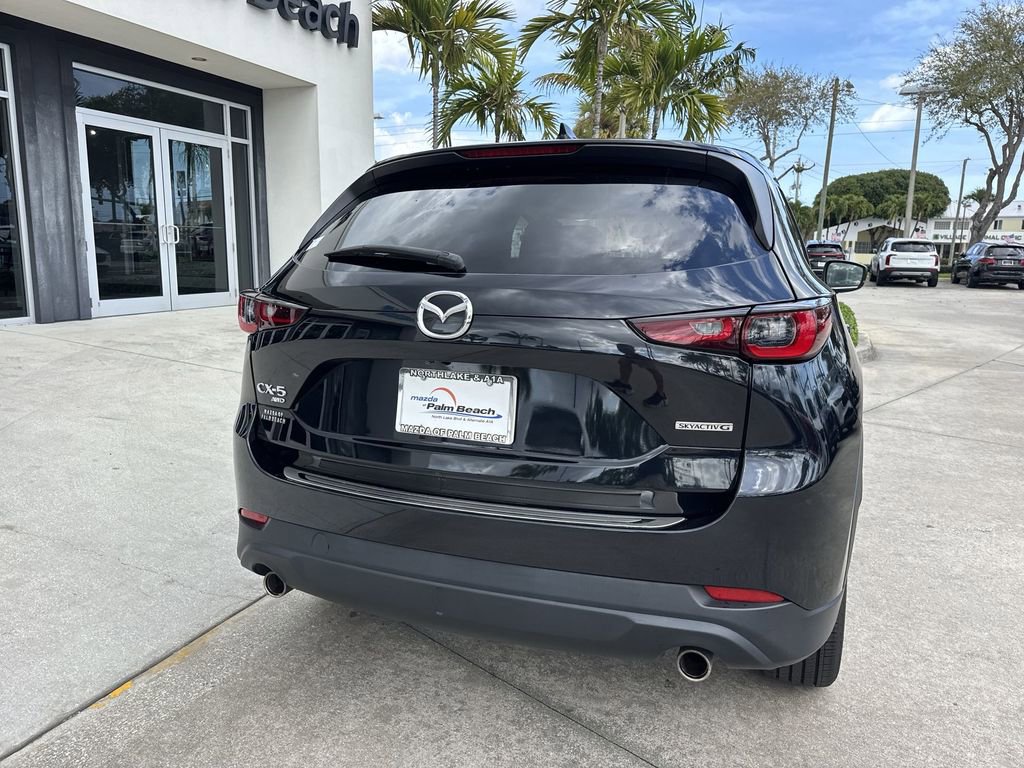 Used 2023 MAZDA CX-5 AWD 2.5 S w/ Premium Plus Pkg image 26
