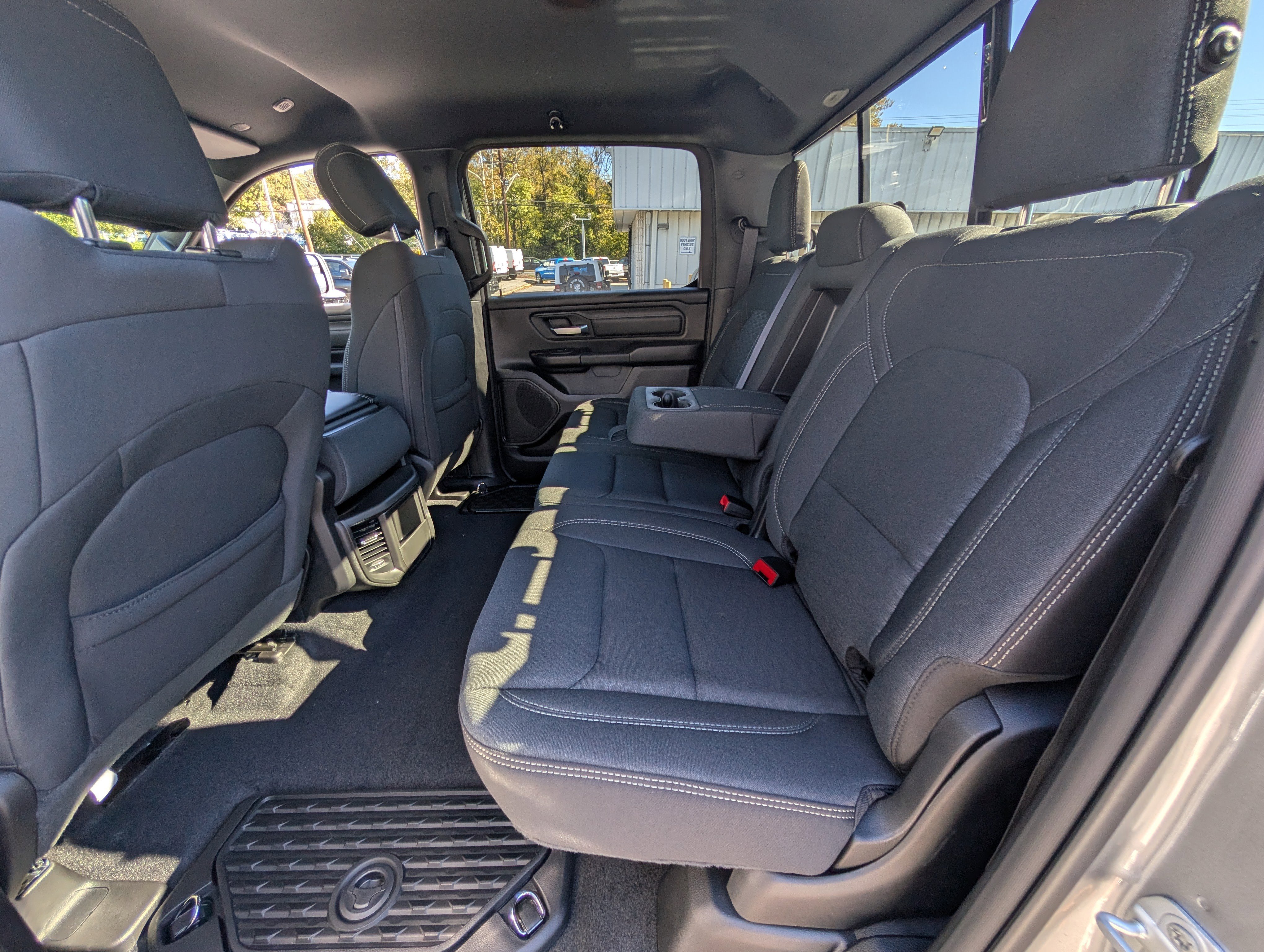 New 2026 RAM 1500 Tradesman image 7
