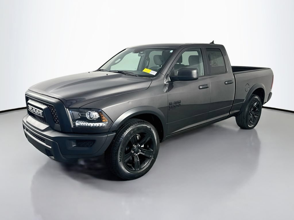 Used 2024 RAM 1500 Warlock RWD image 3