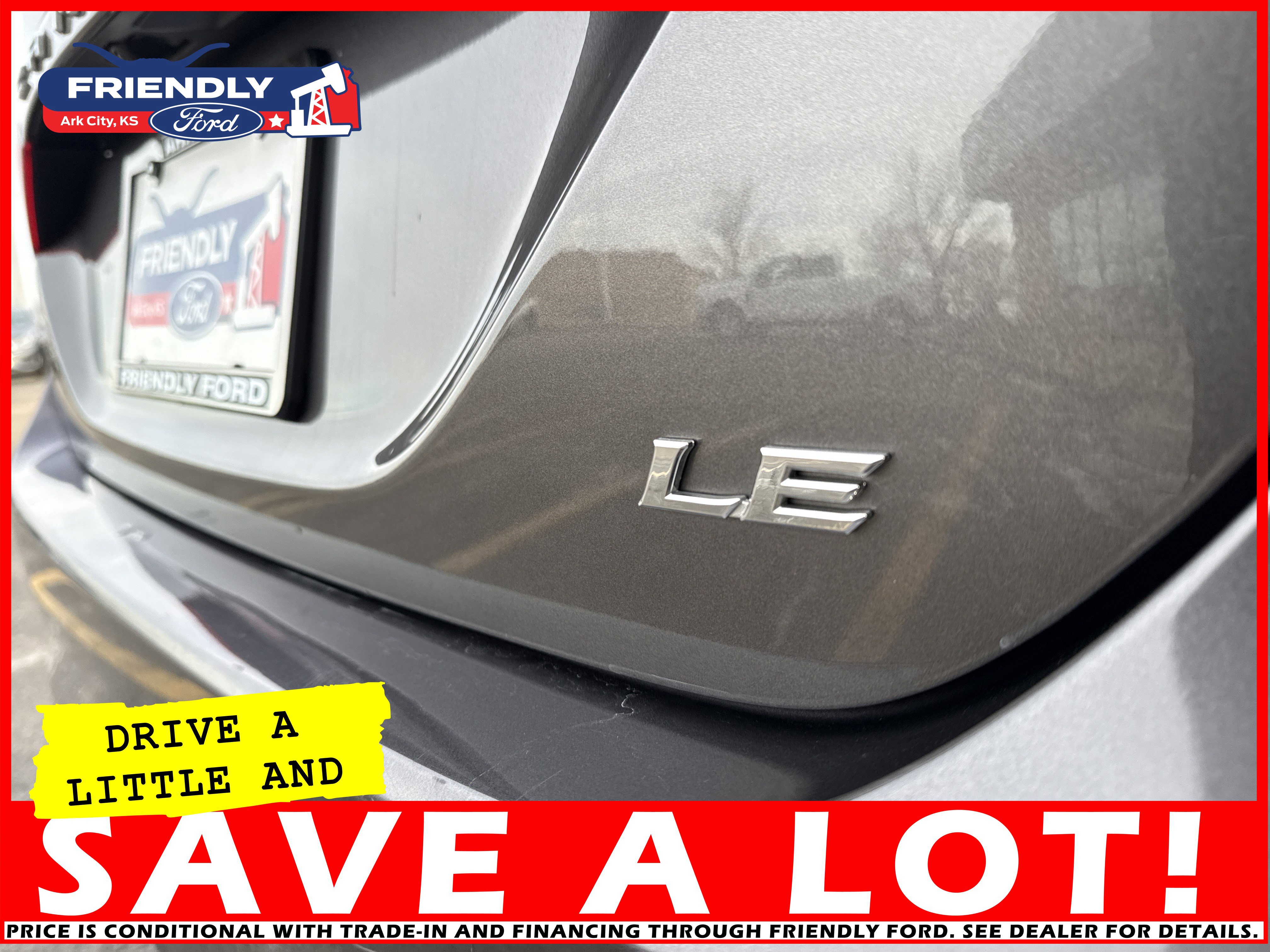 Used 2024 Toyota Camry LE image 33